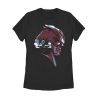 Women’s Marvel Avengers Endgame Thanos Silhouette T-Shirt