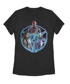 Women’s Marvel Avengers Endgame Trio T-Shirt