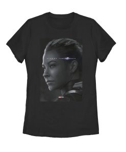 Women’s Marvel Avengers Endgame Wasp Poster T-Shirt