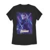 Women’s Marvel Avengers Endgame Widow Streaks T-Shirt