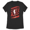 Women’s Marvel Black Widow Bond Flashback T-Shirt