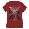 Women’s Marvel Black Widow Guardian Costume T-Shirt