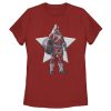 Women’s Marvel Black Widow Guardian Hero T-Shirt