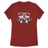 Women’s Marvel Black Widow Guardian Star T-Shirt
