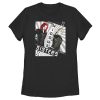 Women’s Marvel Black Widow Sisters Cartoon T-Shirt