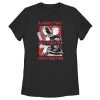 Women’s Marvel Black Widow Spy Family T-Shirt