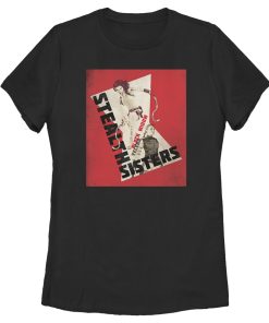 Women’s Marvel Black Widow Stealth Sisters T-Shirt