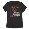 Women’s Marvel Black Widow Unfinished Business T-Shirt