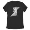 Women’s Marvel Black Widow Yelena Grunge T-Shirt