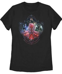 Women’s Marvel Eternals Celestials Four T-Shirt