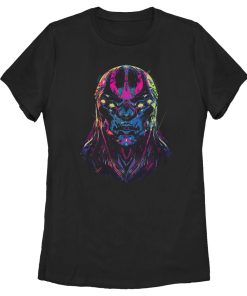 Women’s Marvel Eternals Kro Devious Face T-Shirt