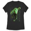 Women’s Marvel Infinity War Incredible Hulk Jump Smash T-Shirt