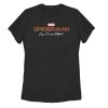 Women’s Marvel Spider-Man Far From Home Classic Logo T-Shirt