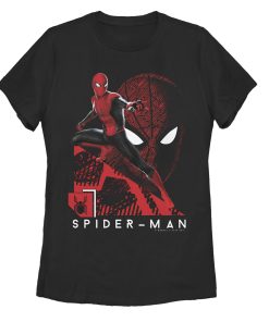 Women’s Marvel Spider-Man Far From Home High Tech T-Shirt