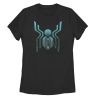 Women’s Marvel Spider-Man Far From Home Modern Logo T-Shirt