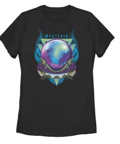 Women’s Marvel Spider-Man Far From Home Mysterio Masked T-Shirt