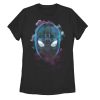 Women’s Marvel Spider-Man Far From Home Smokey Mask T-Shirt