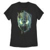 Women’s Marvel Spider-Man Far From Home Techy Mask T-Shirt