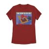 Women’s Marvel Spider-Man Story of Life T-Shirt