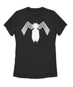 Women’s Marvel Venom Alien Symbiote Logo T-Shirt