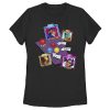 Women’s Marvel X-Men Arcade Game T-Shirt