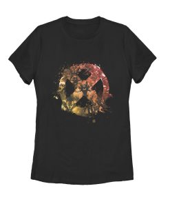 Women’s Marvel X-Men Collage Logo T-Shirt