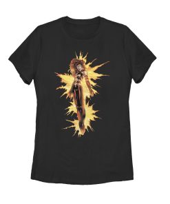 Women’s Marvel X-Men Jean Grey Flame T-Shirt