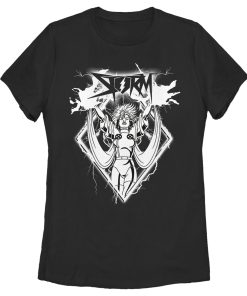 Women’s Marvel X-Men Storm Lightning Burst T-Shirt