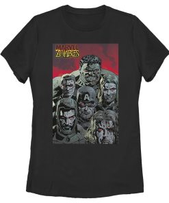 Women’s Marvel Zombies Avengers T-Shirt