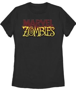 Women’s Marvel Zombies Classic Logo T-Shirt