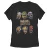 Women’s Marvel Zombies Happy Heroes T-Shirt