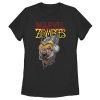 Women’s Marvel Zombies Wasp Face T-Shirt