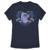 Women’s The Little Mermaid Ursula So Much For True Love Heart T-Shirt