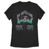 Women’s The Little Mermaid Ursula So Much For True Love T-Shirt