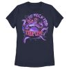 Women’s The Little Mermaid Ursula Trident So Much For True Love T-Shirt