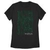 Women’s The Matrix Encrypted T-Shirt