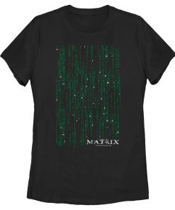 Women’s The Matrix Encrypted T-Shirt
