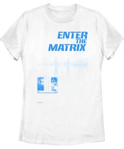 Women’s The Matrix Enter the Matrix T-Shirt