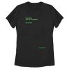 Women’s The Matrix Everything Has an End T-Shirt