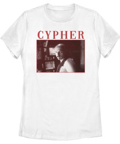 Women’s The Matrix Ignorance Is Bliss T-Shirt