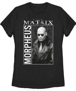 Women’s The Matrix Morpheus T-Shirt