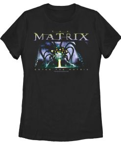 Women’s The Matrix Real World T-Shirt