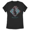 Women’s The Matrix Resurrections Glitch Rabbit T-Shirt