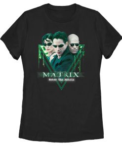 Women’s The Matrix Trio T-Shirt
