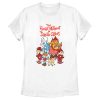 Women’s The Year Without a Santa Claus Group Shot T-Shirt