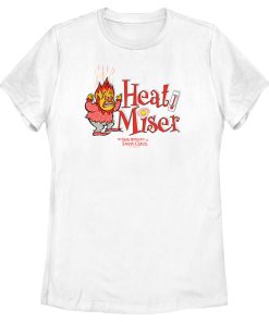 Women’s The Year Without a Santa Claus Heat Miser T-Shirt