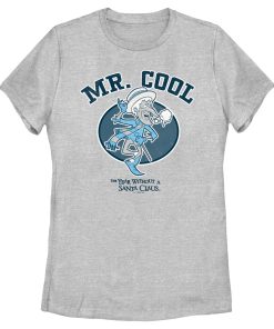 Women’s The Year Without a Santa Claus Mr. Cool T-Shirt