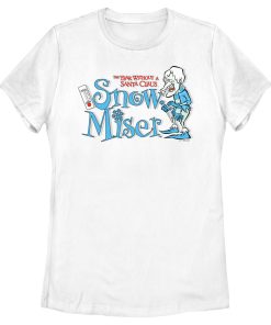 Women’s The Year Without a Santa Claus Snow Miser T-Shirt