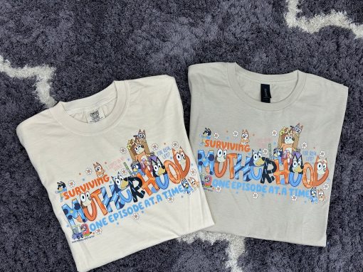 Bluey Graphic Tee