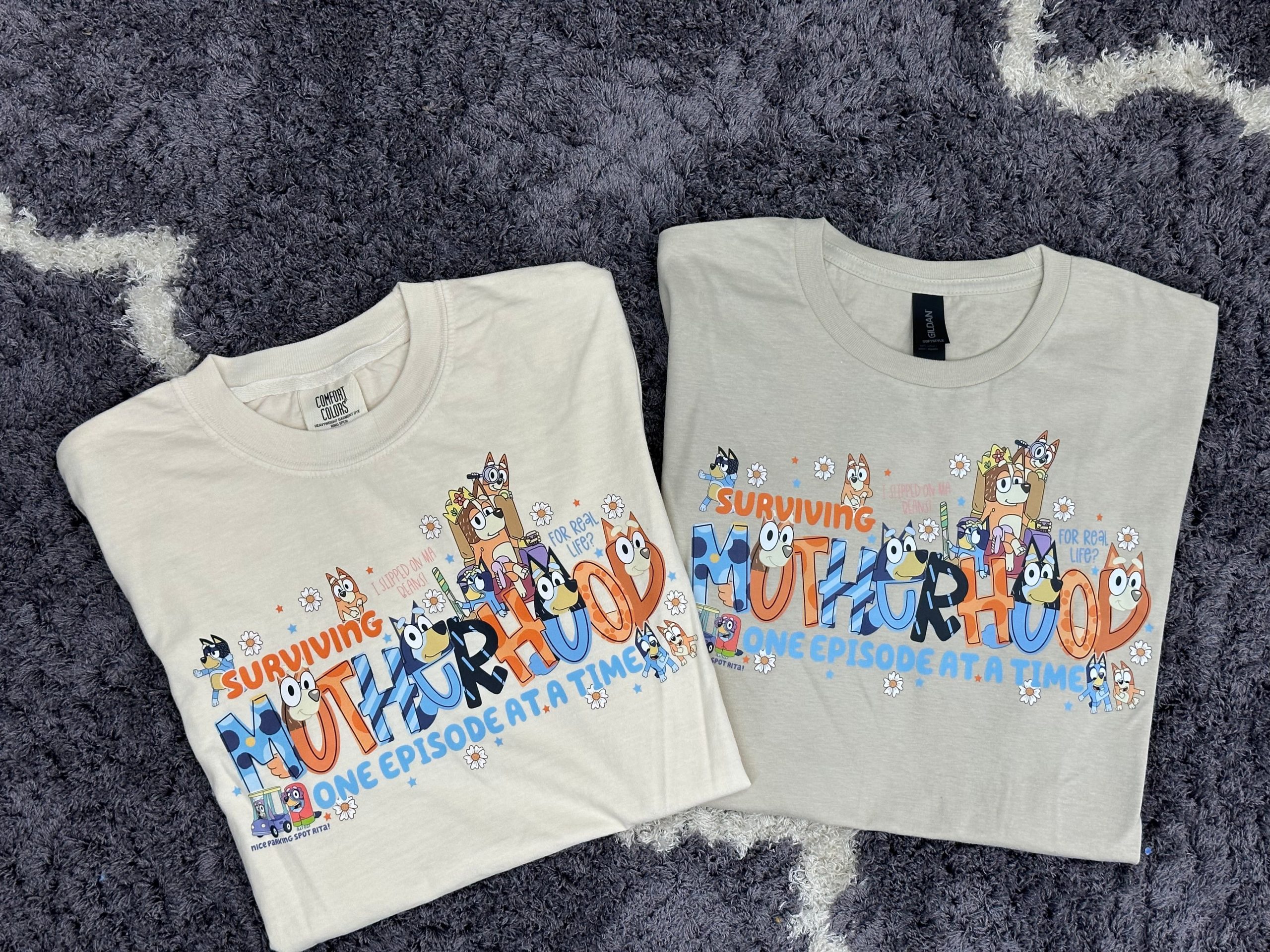 Bluey Graphic Tee Bluey Graphic Tee